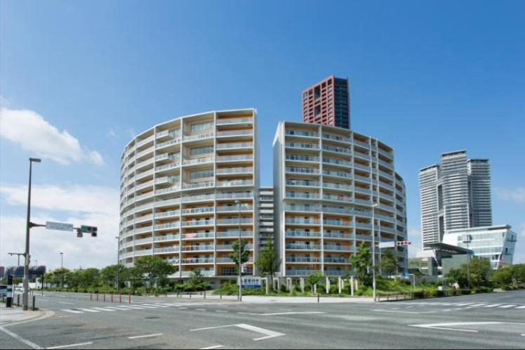 アイランドシティ・インフィニガーデン　イースト棟