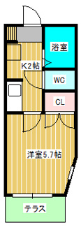【間取り】 | サンライズ
