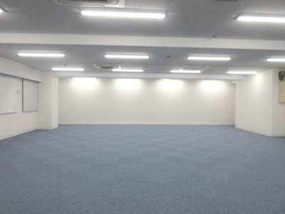 【内装】 | 京町筋沿い３階事務所