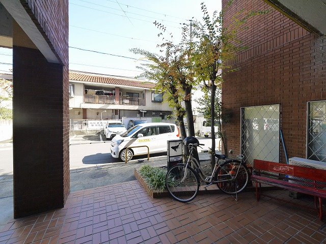 富士ハイツ筒井のその他共用部分