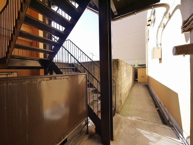 富士ハイツ筒井のその他