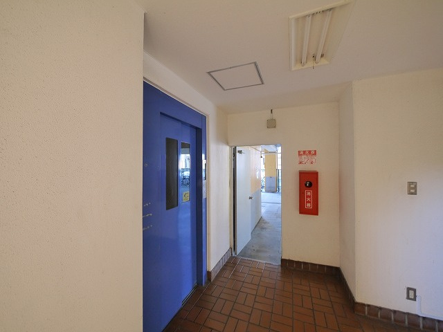 富士ハイツ筒井のその他共用部分