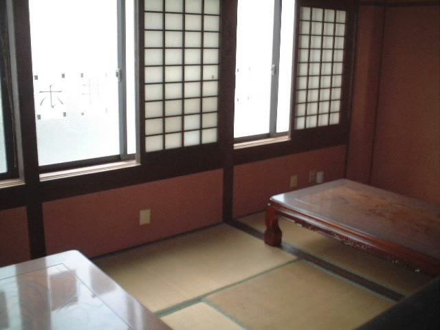 富士ハイツ筒井の内装