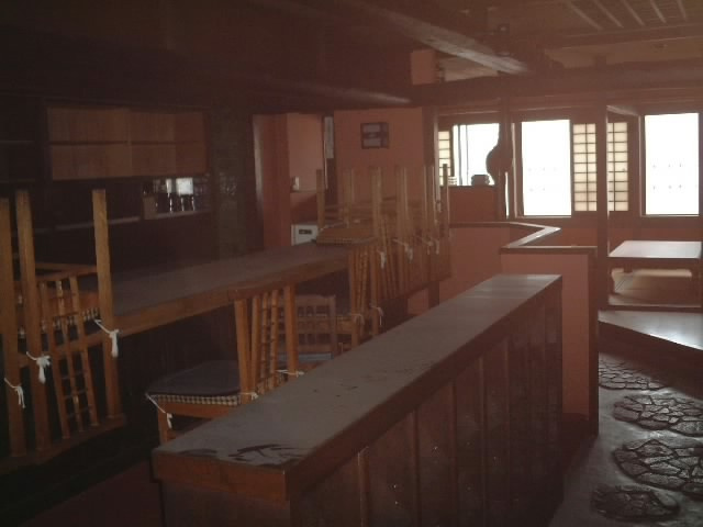 富士ハイツ筒井の内装