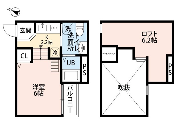 【間取り】 | Gran