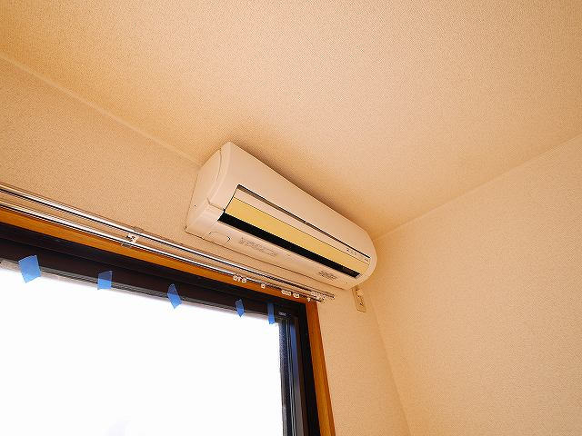 アーバンヒルⅡの設備