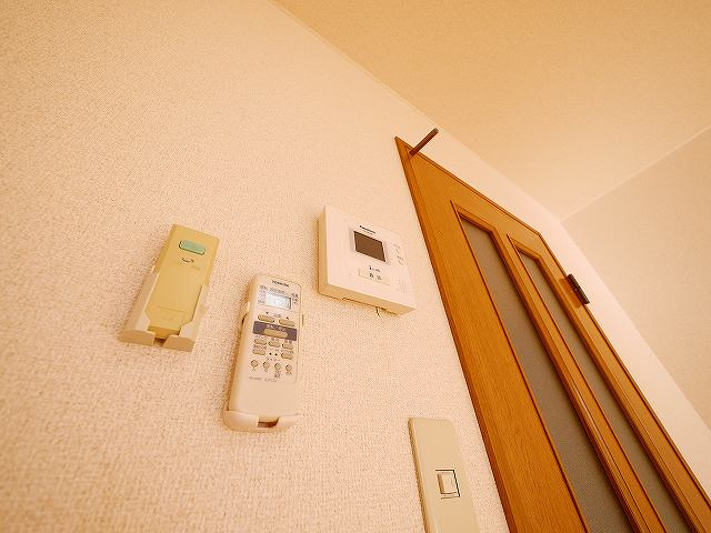 アーバンヒルⅡのセキュリティ