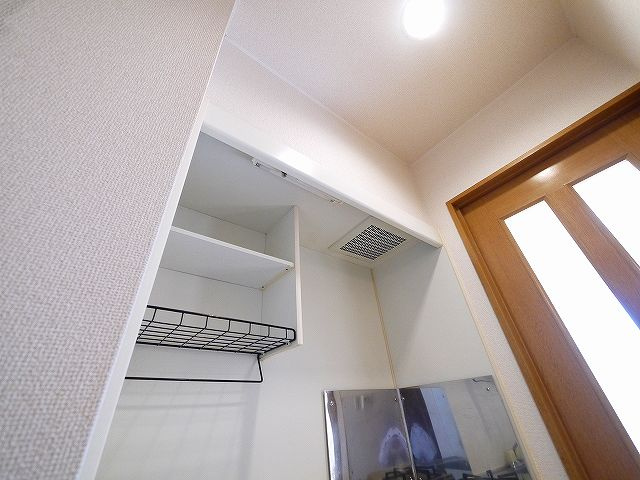 アーバンヒルⅡのキッチン