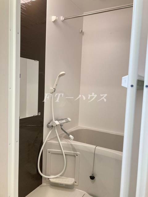 グレイス幕張Ⅰの浴室