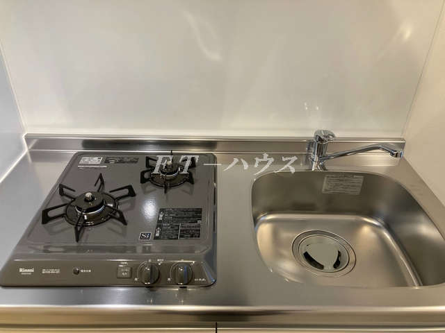グレイス幕張Ⅰのキッチン