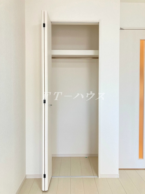 グレイス幕張Ⅰの収納
