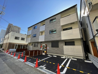 【外観】 | ジュネス阪南