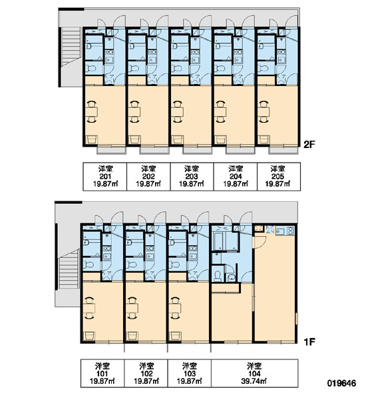 【区画図】 | 一番