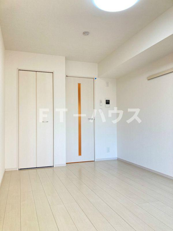 グレイス幕張Ⅰの寝室