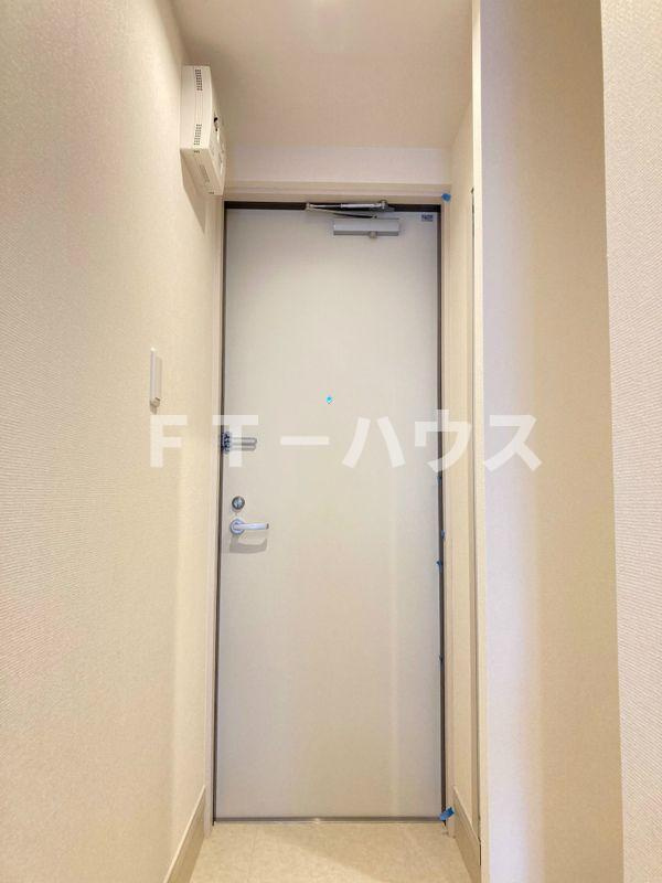 グレイス幕張Ⅰの内装