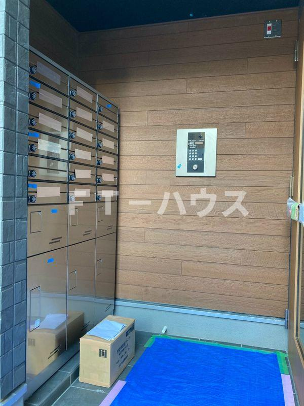 グレイス幕張Ⅰのセキュリティ