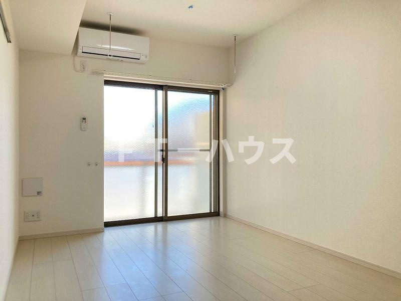 グレイス幕張Ⅰの居間・リビング