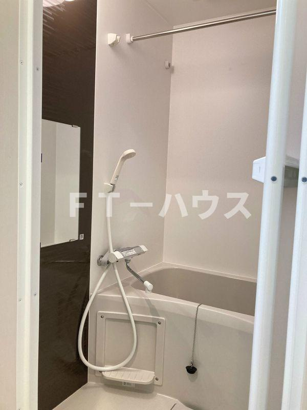 グレイス幕張Ⅰの浴室
