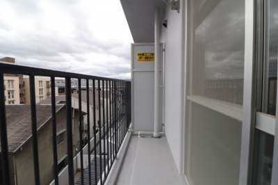 【バルコニー】 | マインズコム南茨木