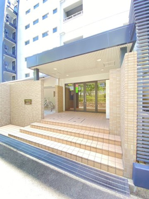 【エントランス】 | マインズコム南茨木