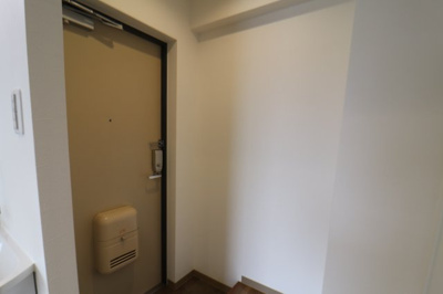 【玄関】 | マインズコム南茨木