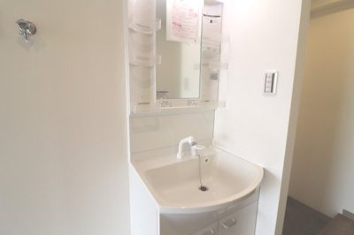 【洗面所】 | マインズコム南茨木