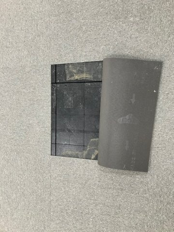 新横浜ＫＳビルの内装