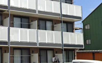 【バルコニー】 | マローネ