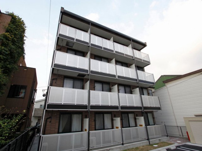 【外観】 | マローネ