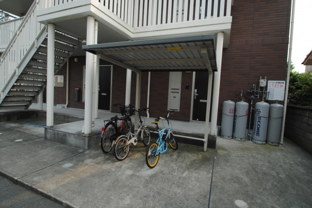 シュティッヒパルメのその他共用部分