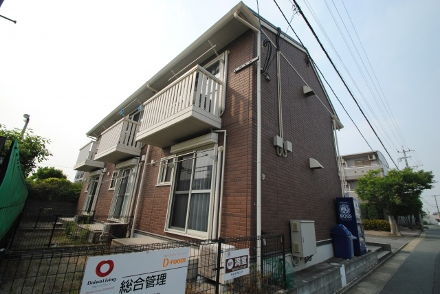 シュティッヒパルメの外観