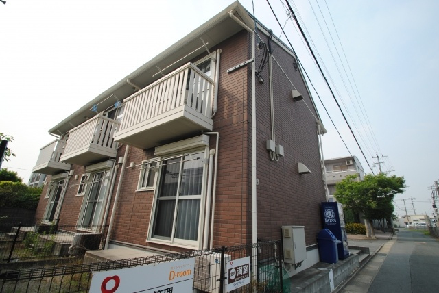 シュティッヒパルメの外観