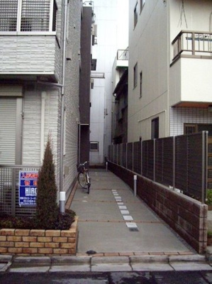 【その他共用部分】 | メゾンハピネス