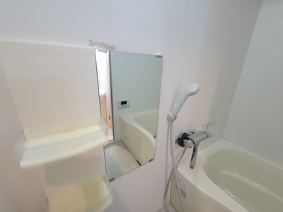 【浴室】 | メゾンハピネス