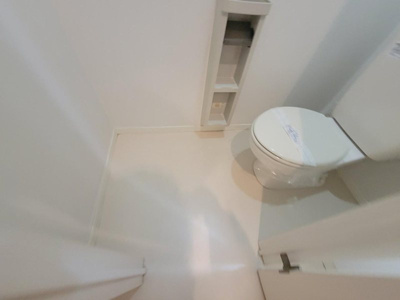 【トイレ】 | メゾンハピネス