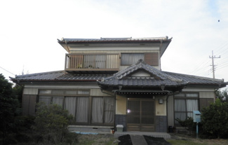 【外観】 | 落ち着いた雰囲気の外観です