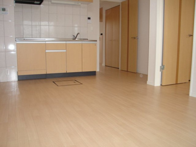 【居間・リビング】 | サンフローラⅡ