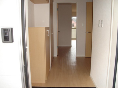 【玄関】 | サンフローラⅡ