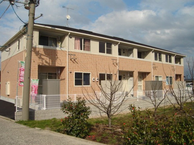 【外観】 | サンフローラⅡ