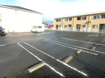【駐車場】 | サンフローラⅡ