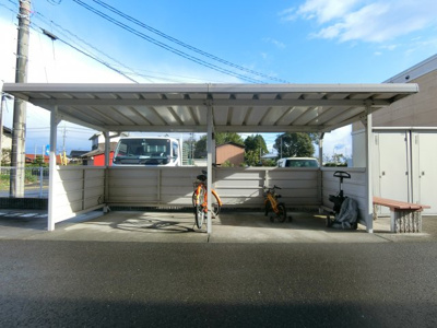 【その他共用部分】 | サンフローラⅡ