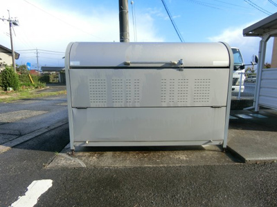 【その他共用部分】 | サンフローラⅡ