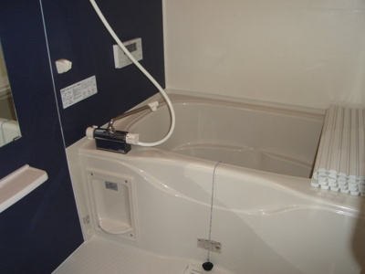 【浴室】 | サンフローラⅡ