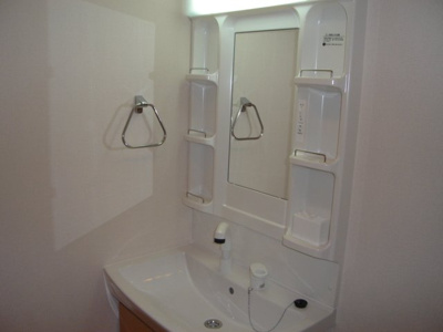 【洗面所】 | サンフローラⅡ