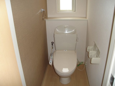 【トイレ】 | サンフローラⅡ