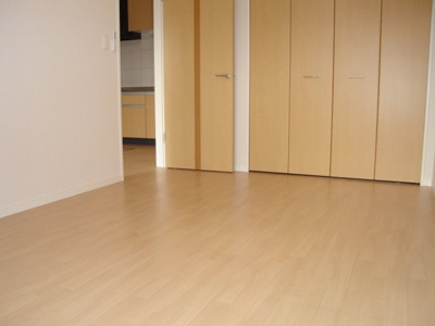 【洋室】 | サンフローラⅡ