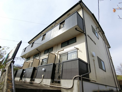 【外観】 | サンヒルズ八乙女 | １９９８年築のアパートです。