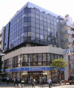 【外観】 | 矢島ビル