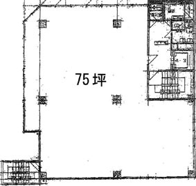 【間取り】 | 矢島ビル
