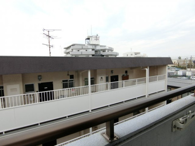 【バルコニー】 | シェーンハイト